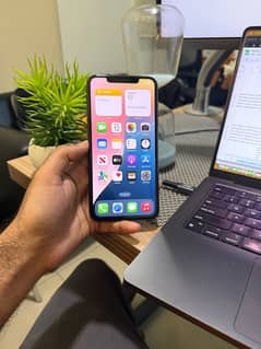 iPhone 11 Pro Max 512gb PTA Approved