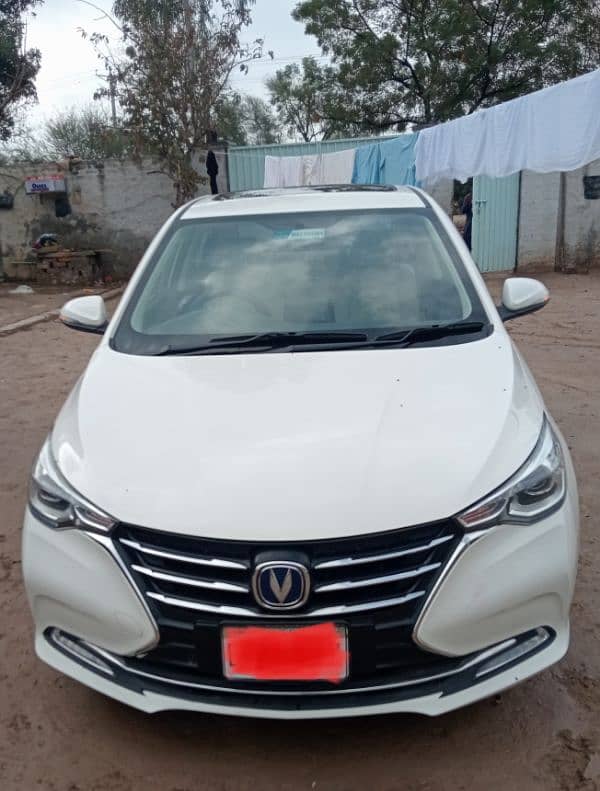 Changan Alsvin 2021 0