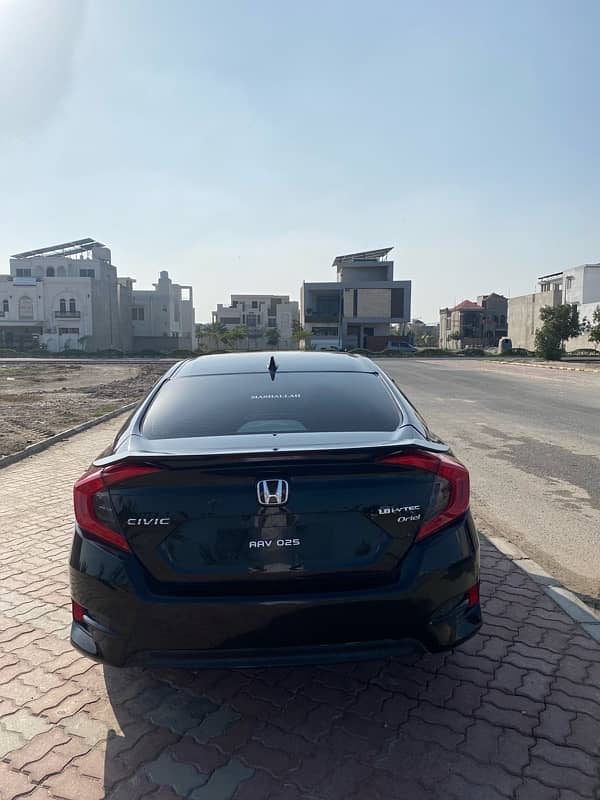 Honda Civic Oriel 2020 Full Optional 3