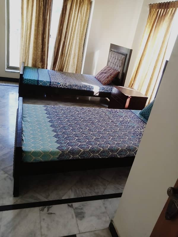 Banigala fully furnished 1.5 kanal house available for rent 5