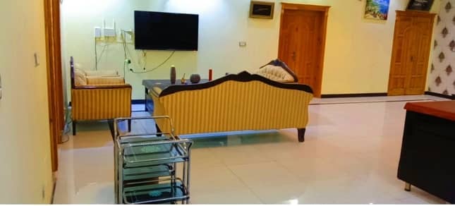 Banigala fully furnished 1.5 kanal house available for rent 19