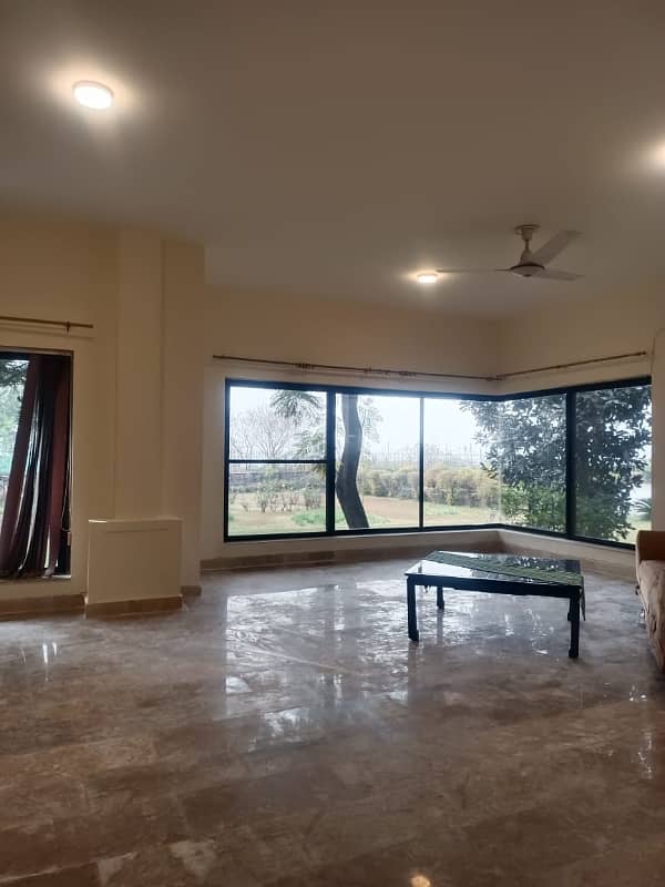 Bani Gala 11 Kanal Farm House With 4 Kanal Annexes Available For Rent With All Facilities 10