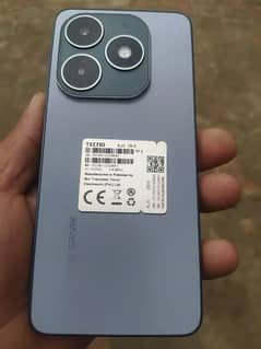 tecno kJ5 8+256