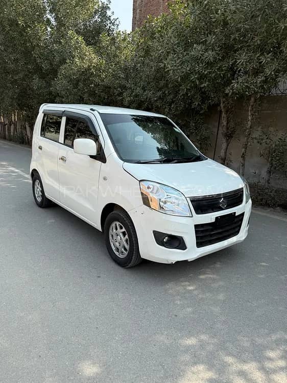 Suzuki Wagon R 2020 4