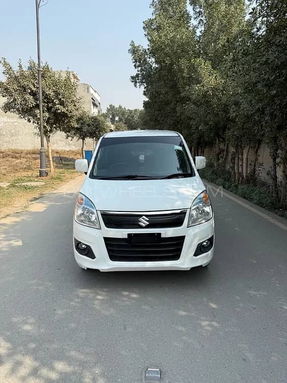 Suzuki Wagon R 2020 5