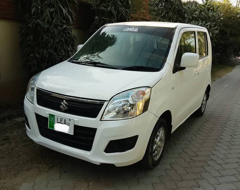 Suzuki Wagon R 2020 6