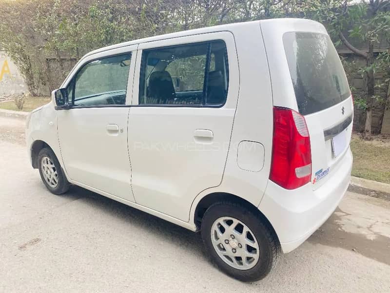 Suzuki Wagon R 2020 7