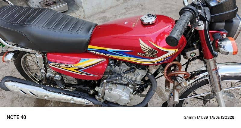 Only For Honda lover total genuine condition 0