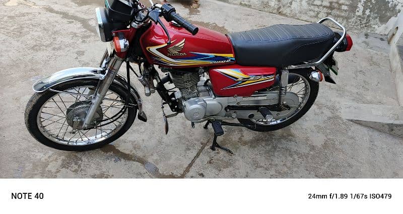 Only For Honda lover total genuine condition 1