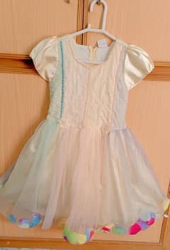 Girls Fancy Frock