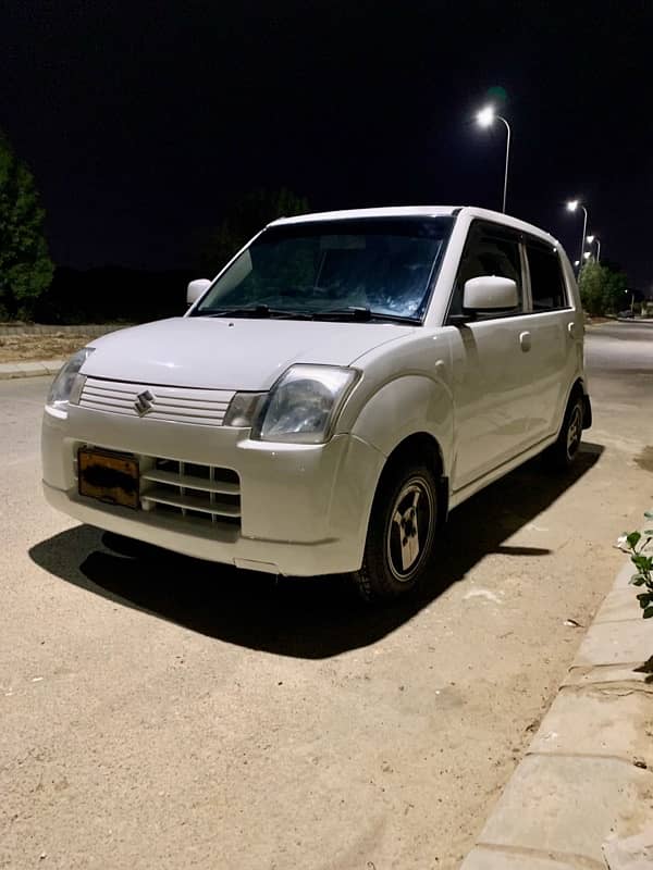 Suzuki alto Japanese 2