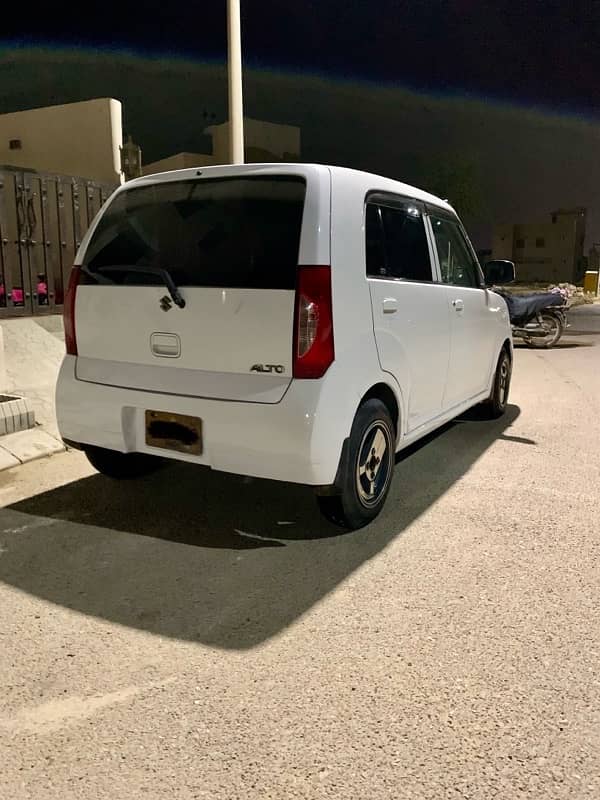 Suzuki alto Japanese 8