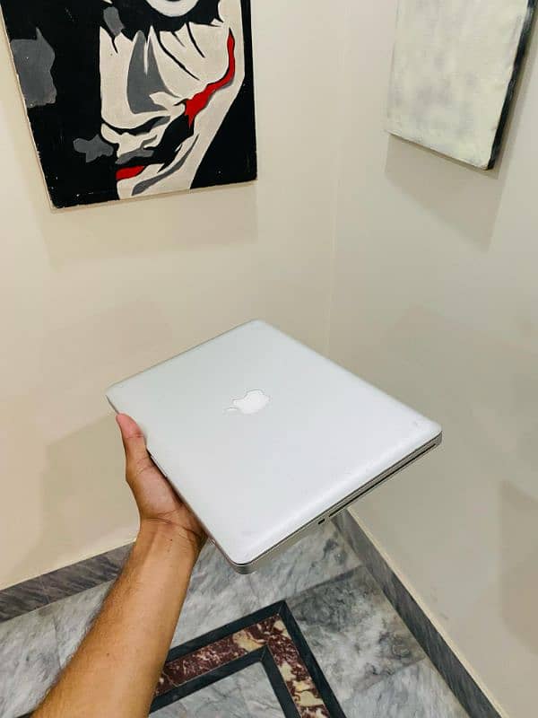 MacBook pro 6