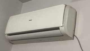 Haier non inverter perfect condition