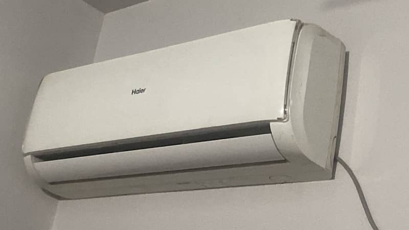 Haier non inverter perfect condition 0