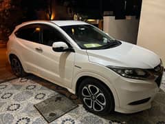 Honda Vezel 2014