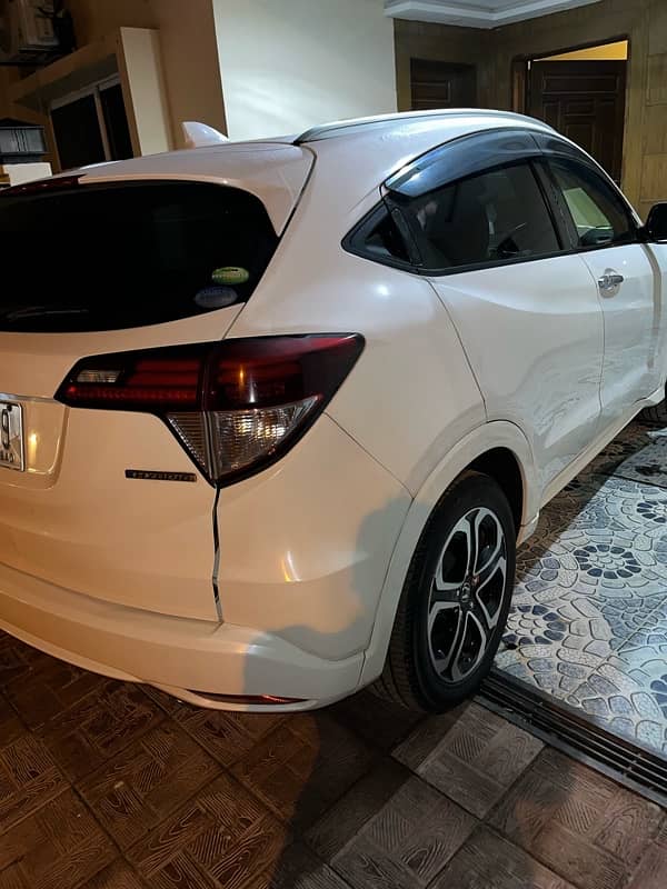 Honda Vezel 2014 7