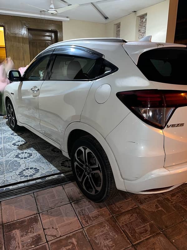 Honda Vezel 2014 8