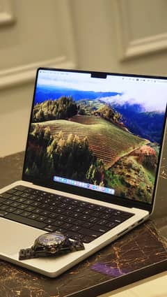 MacBook Pro M1 pro 2021 16GB/512GB 14inch