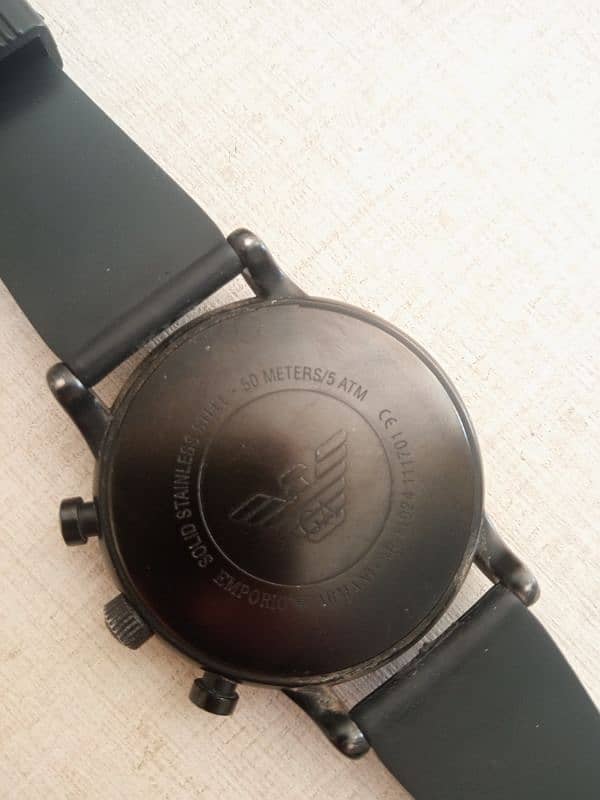 epmorio armani watch 3