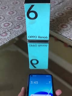 Oppo Reno 6