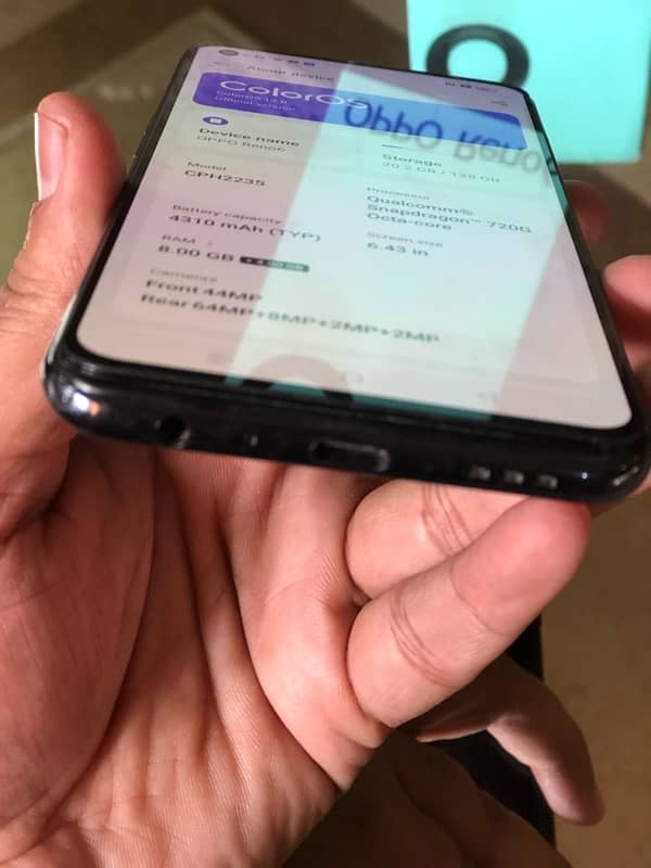 Oppo Reno 6 6