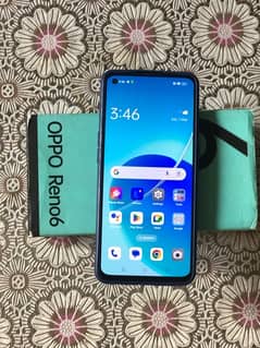 Oppo Reno 6