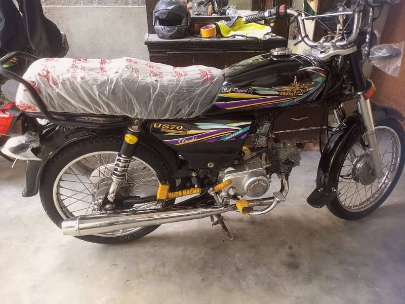 union star bike for sale All document complete   new condition han 7