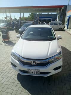 Honda City IVTEC 2021