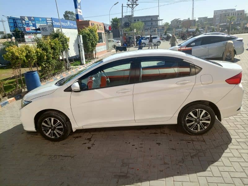 Honda City IVTEC 2021 10