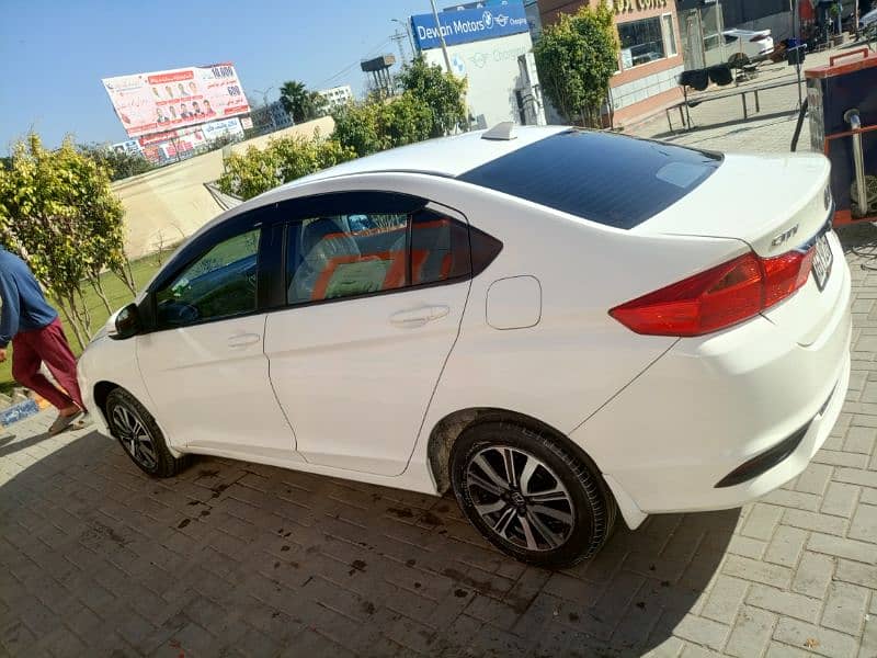 Honda City IVTEC 2021 11