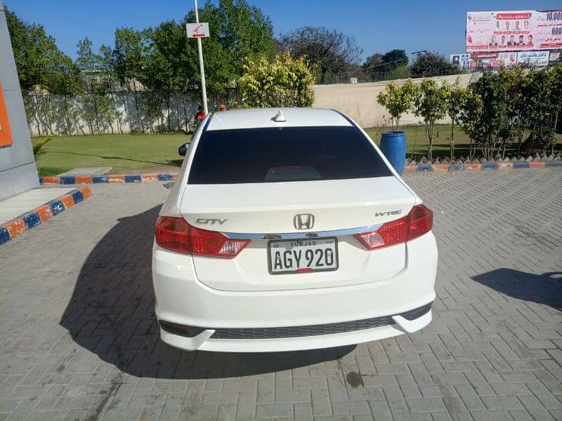 Honda City IVTEC 2021 12