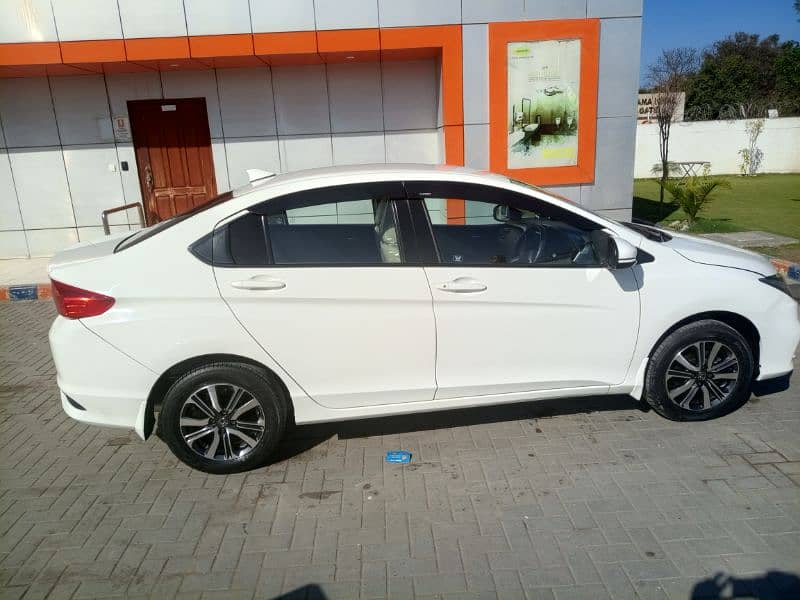 Honda City IVTEC 2021 14