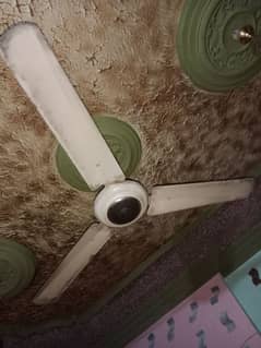 4 used fans for sale each fan for 3000