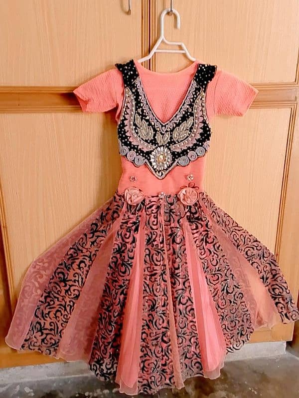 Kids Peach Maxi 0