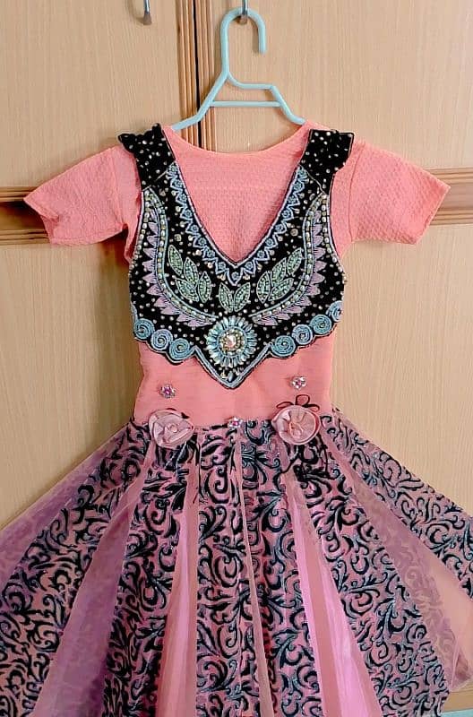 Kids Peach Maxi 1