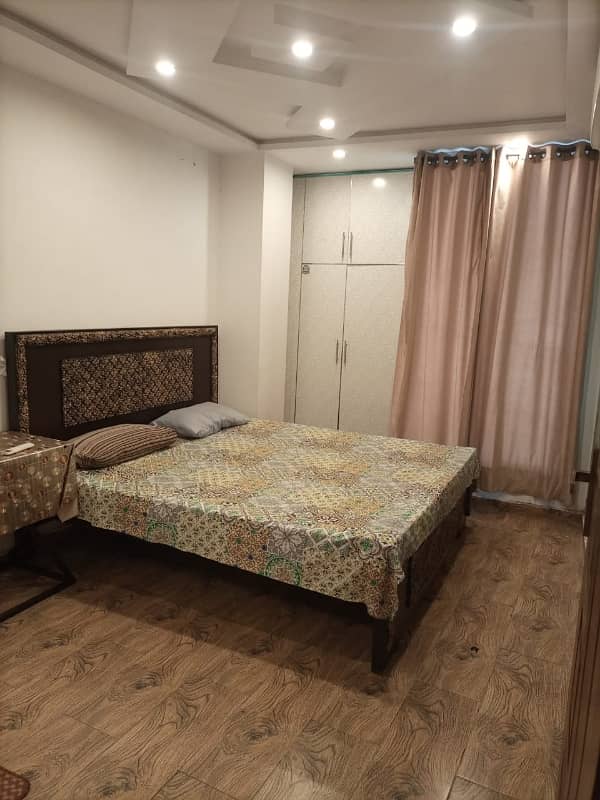 Furnished And Non Furnished Apartments Available For Rent Citi Housing Jhelum 4