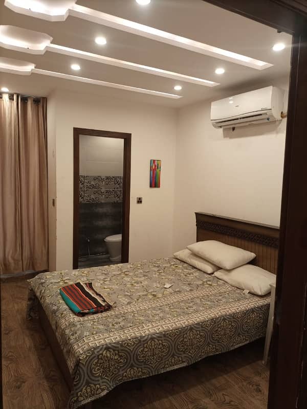 Furnished And Non Furnished Apartments Available For Rent Citi Housing Jhelum 0