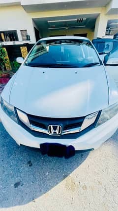 Honda City IVTEC 2018