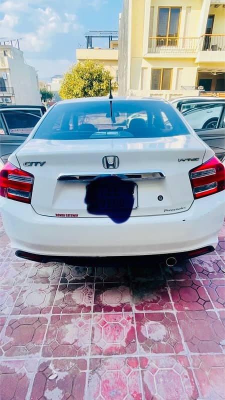 Honda City IVTEC 2018 1