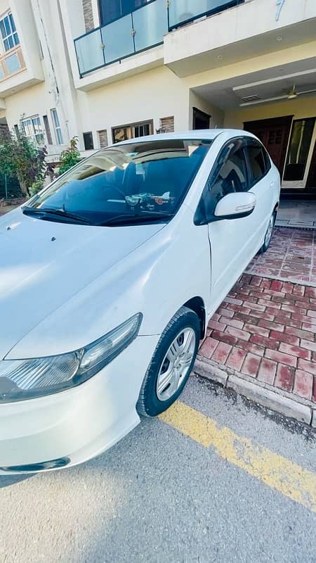 Honda City IVTEC 2018 3