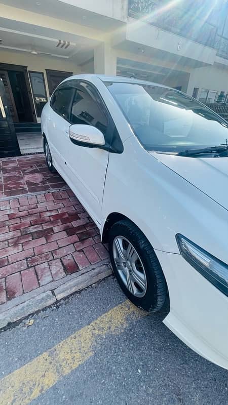 Honda City IVTEC 2018 4