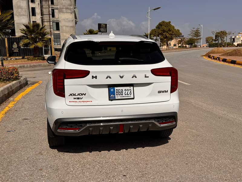 Haval Jolion HEV  2024 3