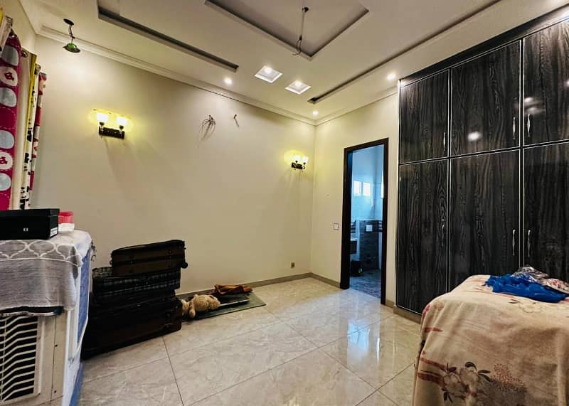 7 Marla luxury House with Basement available For Sale In Paragon City Lahore 22