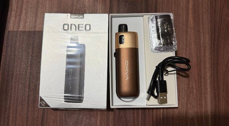 oxva oneo pod/vape limited edition color 0