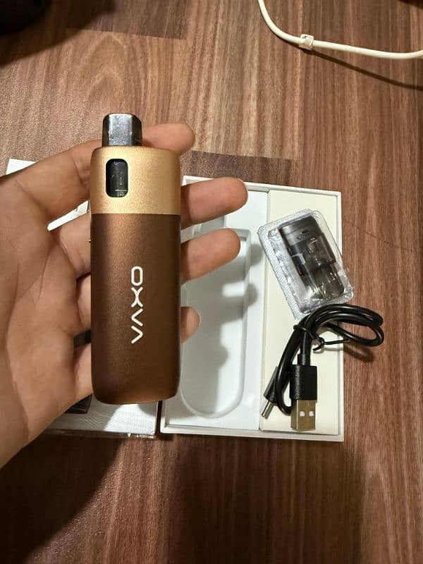 oxva oneo pod/vape limited edition color 1