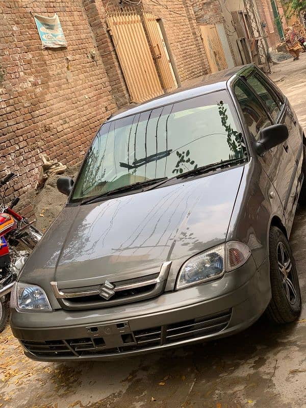 Suzuki Cultus VXR 2008 0