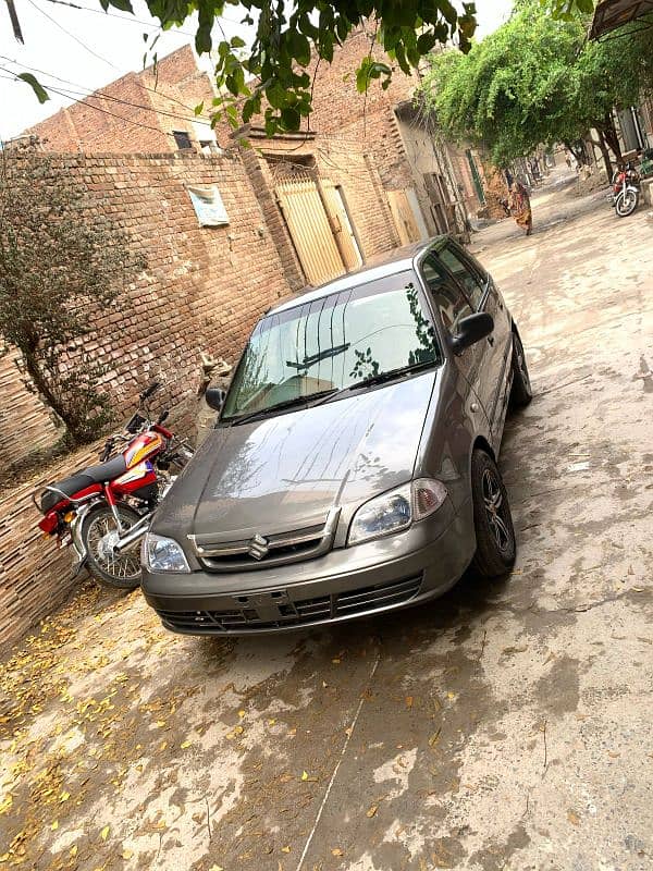 Suzuki Cultus VXR 2008 1