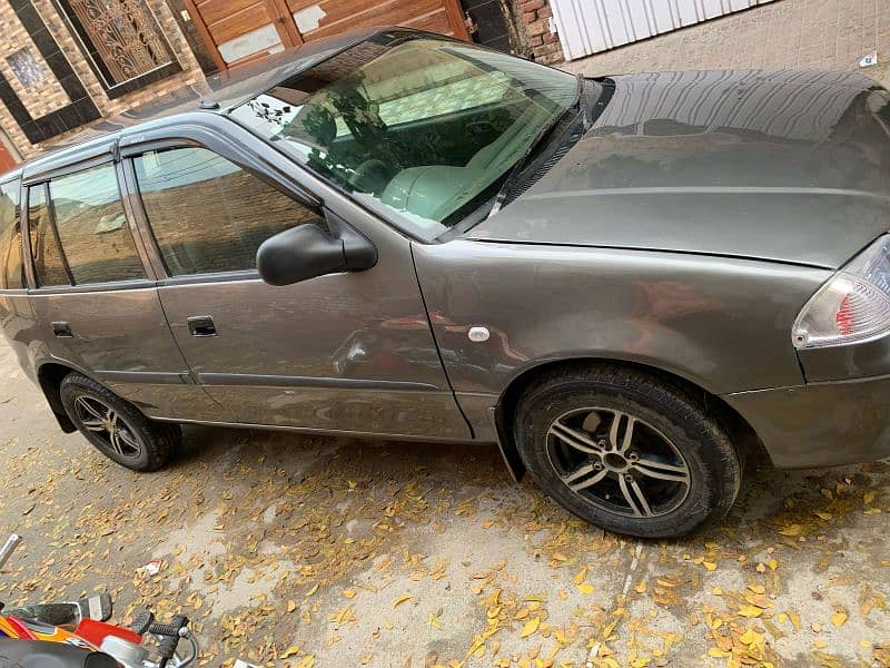 Suzuki Cultus VXR 2008 2