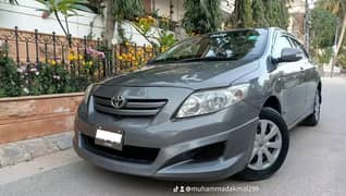 Toyota Corolla GLI 2010 (98% Genuine) Urgent sale (03419683672)